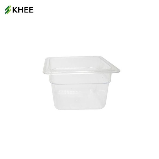 [EQ-KHEE-10007] กล่องอเนกประสงค์ (PC GN PAN 1/6*100)